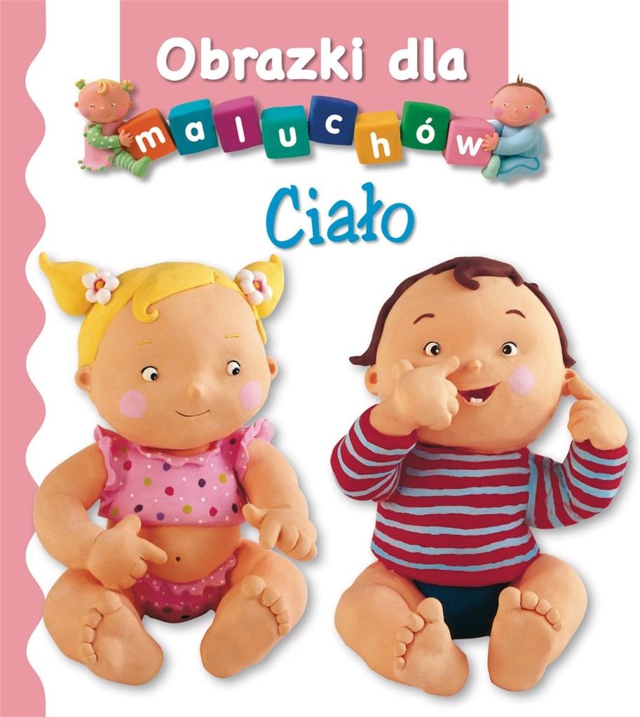 Ciało Obrazki dla maluchów