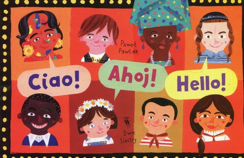 Ciao! Ahoj! Hello!