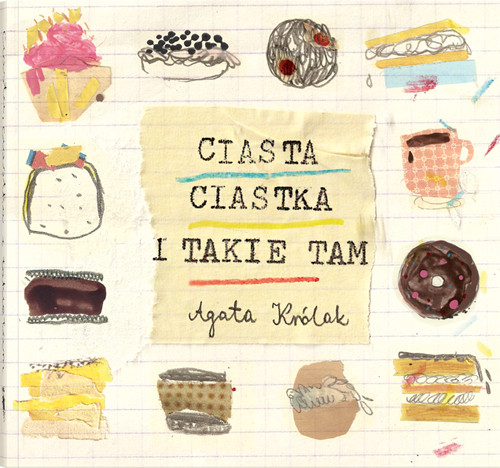 Ciasta, ciastka i takie tam