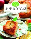 Ciasta domowe. W kuchni