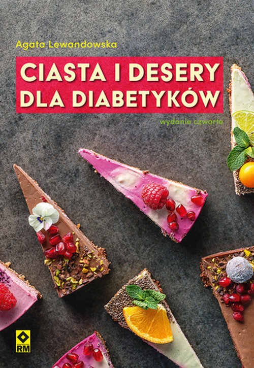 Ciasta i desery dla diabetyków