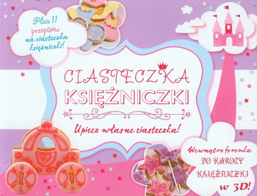 Ciasteczka Księżniczki