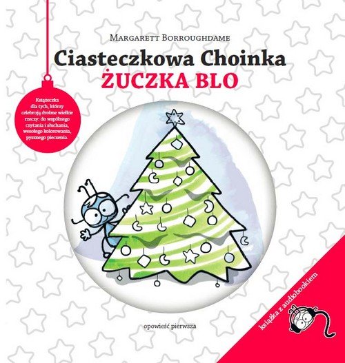 Ciasteczkowa Choinka Żuczka Blo