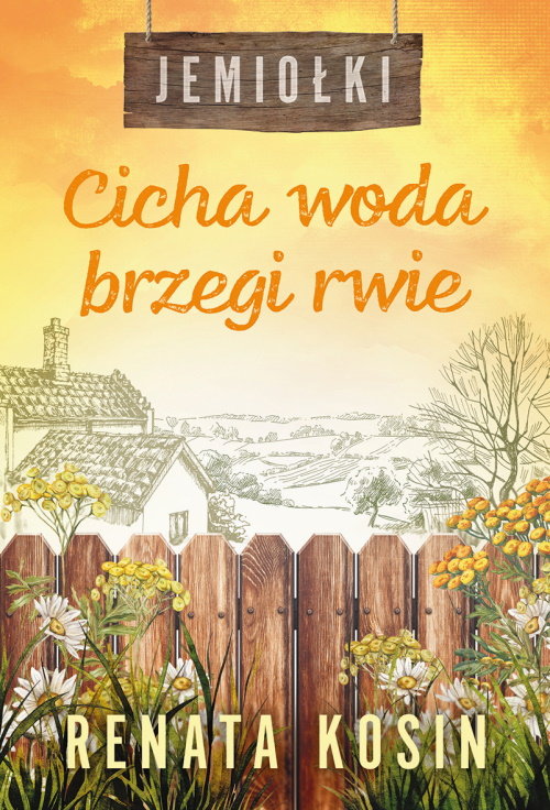 Cicha woda brzegi rwie