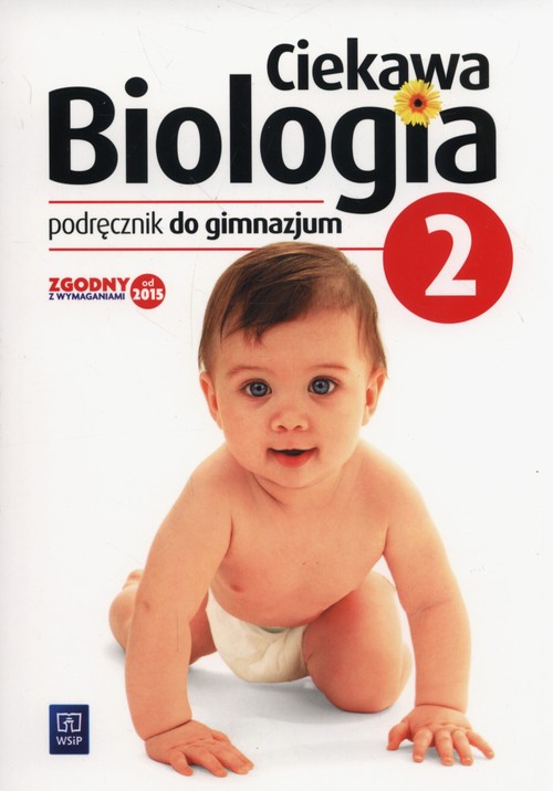 Ciekawa biologia 2 Podręcznik
