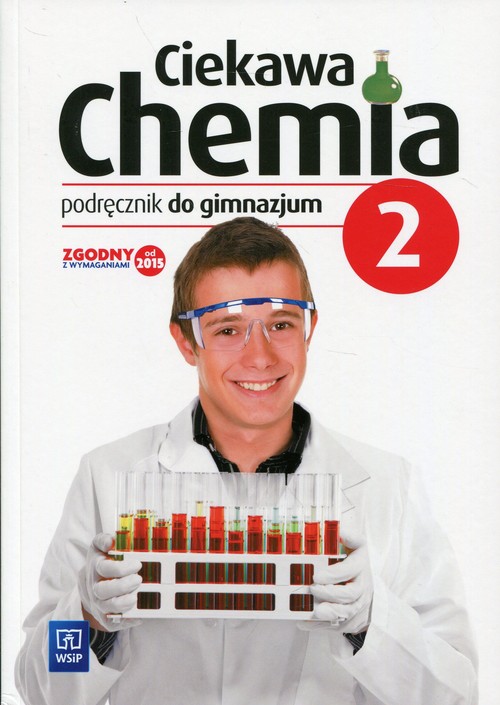 Ciekawa chemia 2 Podręcznik