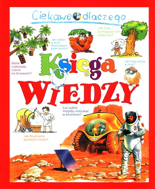 Ciekawe dlaczego Księga wiedzy