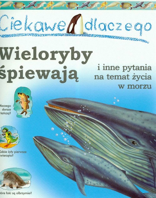 Ciekawe dlaczego wieloryby śpiewają