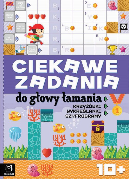 Ciekawe zadania do głowy łamania