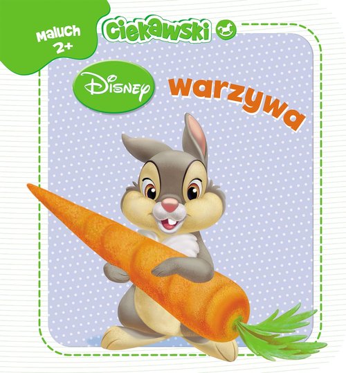 Ciekawski Maluch. Warzywa