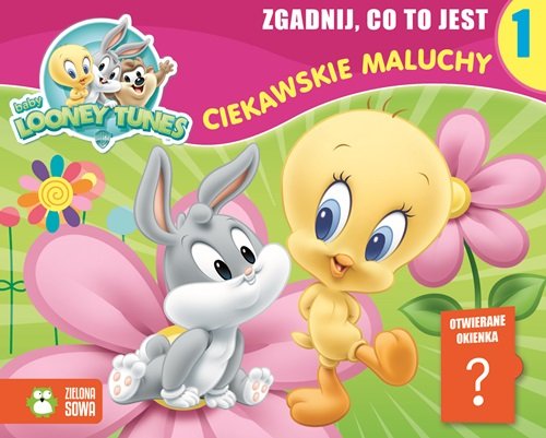 Ciekawskie maluchy Część 1 Zgadnij co to jest