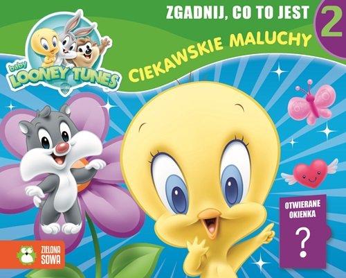 Ciekawskie maluchy Część 2 Zgadnij co to jest