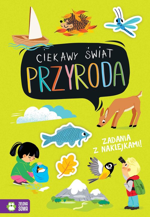 Ciekawy świat Przyroda