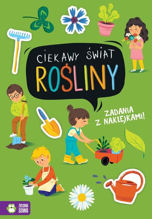 Ciekawy świat Rośliny