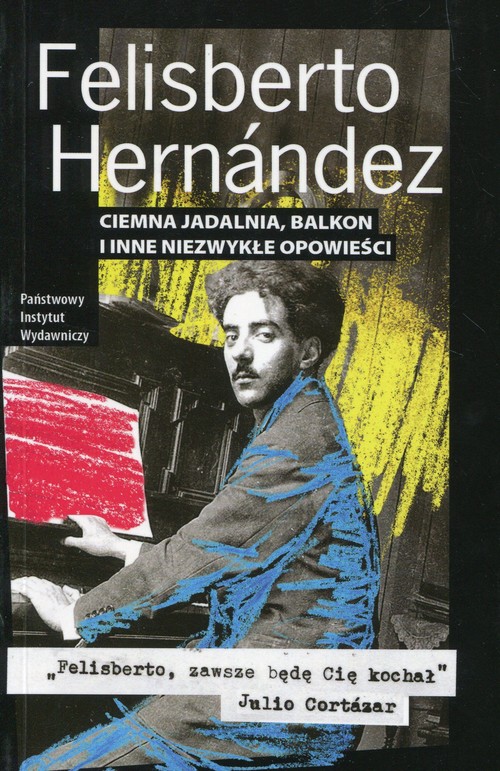 Ciemna jadalnia balkon i inne niezwykłe opowieści