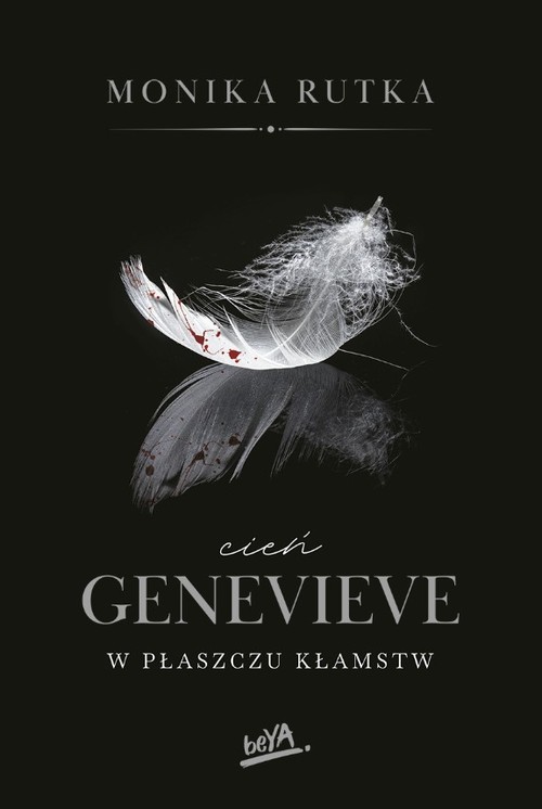 Cień Genevieve. W płaszczu kłamstw