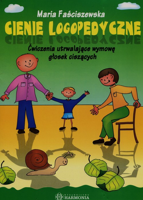 Cienie logopedyczne. Ćwiczenia utrwalające wymowę głosek ciszących