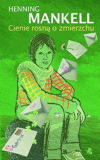 Cienie rosną o zmierzchu