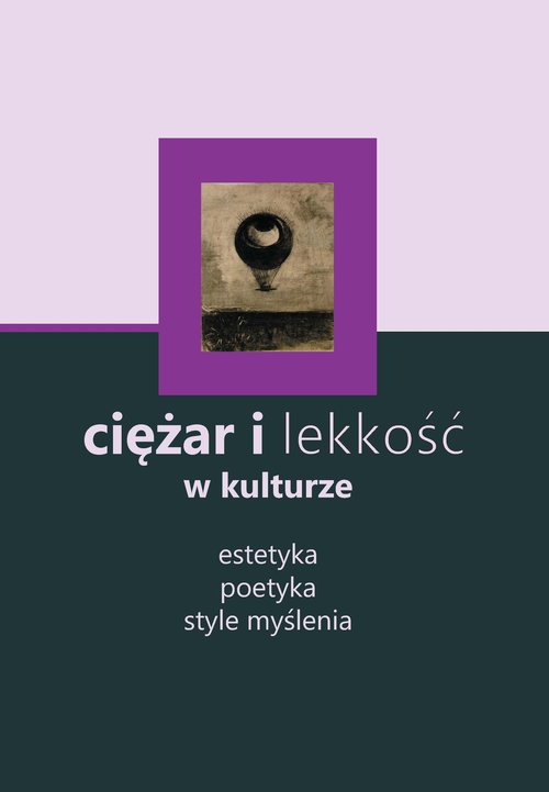 Ciężar i lekkość w kulturze