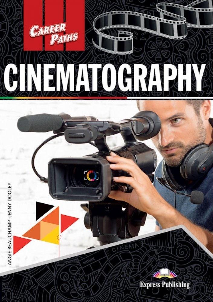 Cinematography Career Paths Student's Book + kod DigiBook