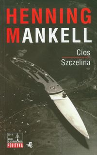 Cios Szczelina Zima z kryminałem tom 1
