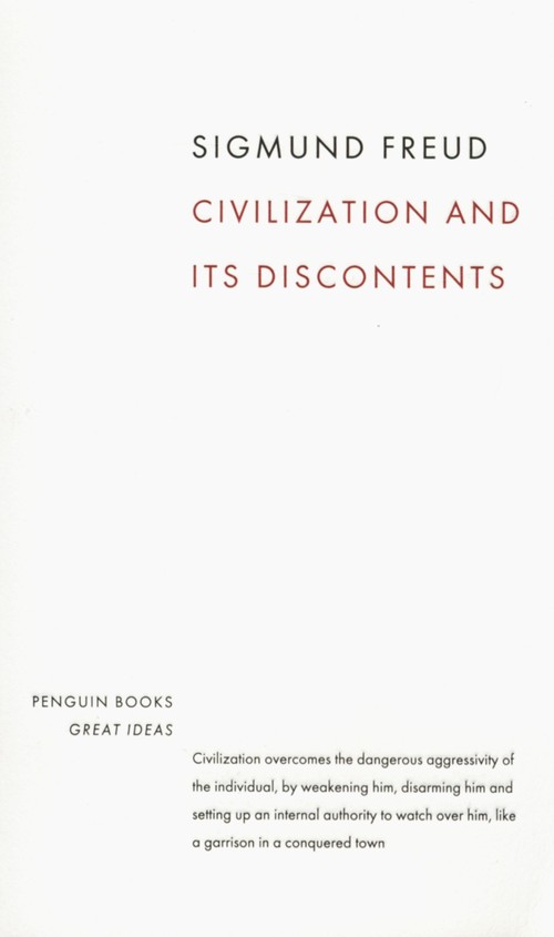 Civilisation and Its Discontents