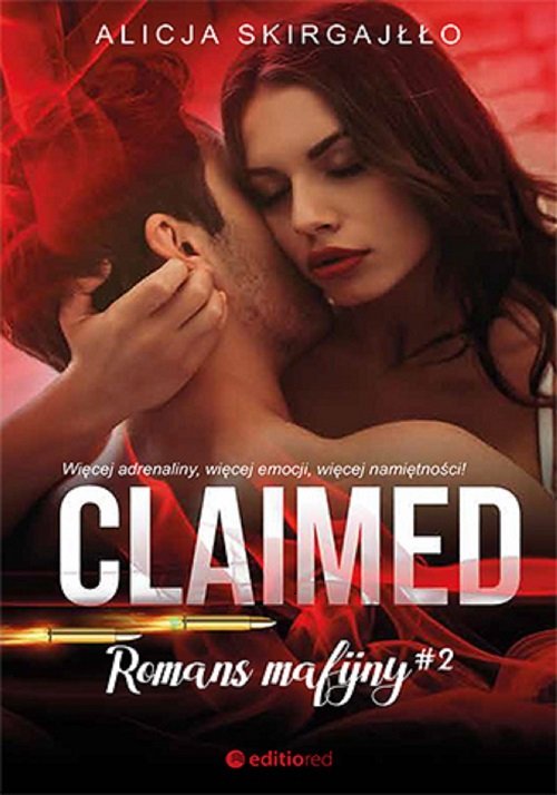 Claimed Romans mafijny #2