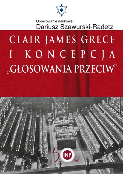 Clair James Grece i koncepcja