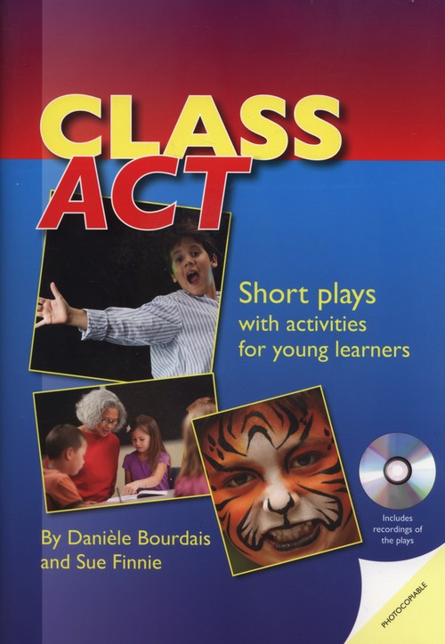 Class Act + CD