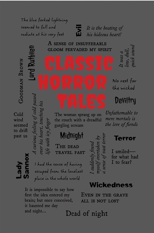 Classic Horror Tales