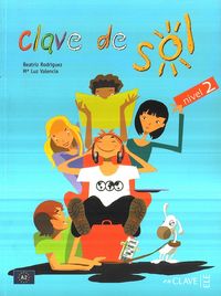 Clave de Sol 2 podręcznik