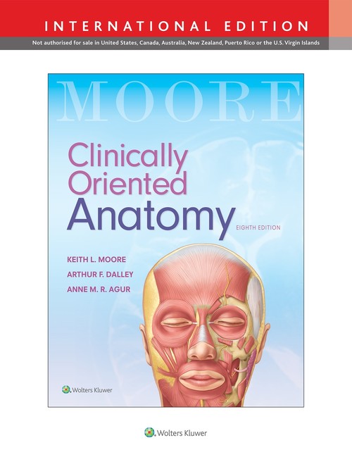 Clinically Oriented Anatomy 8e