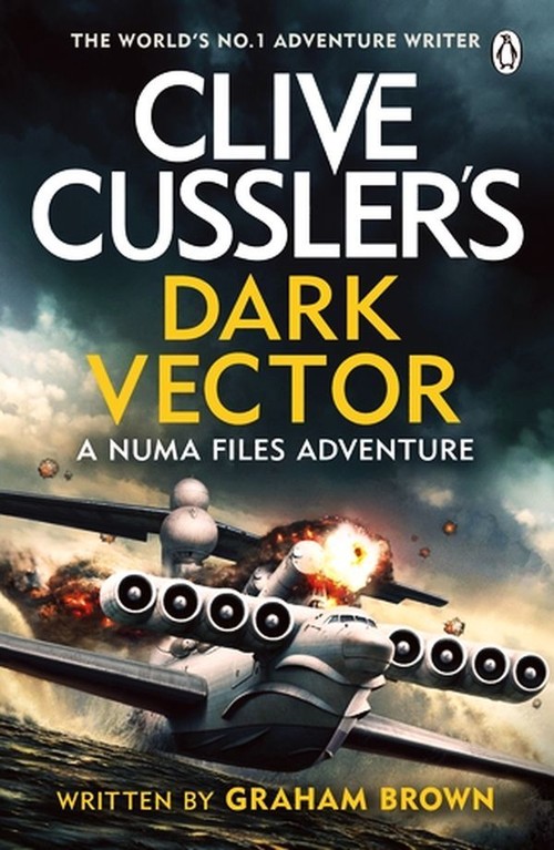 Clive Cussler's Dark Vector
