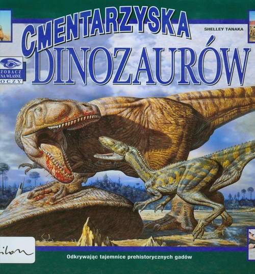 Cmentarzysko dinozaurów. Zobacz na własne oczy