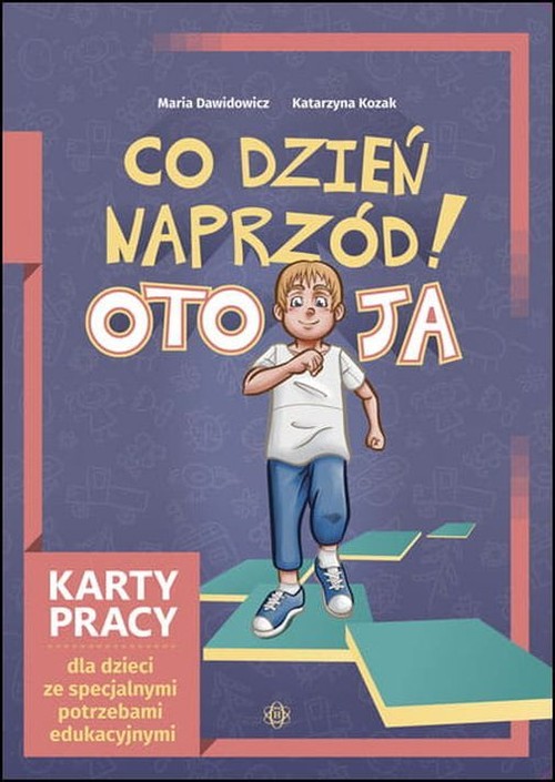 Co dzień naprzód! Oto ja