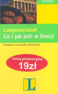 Co i jak jeść w Grecji