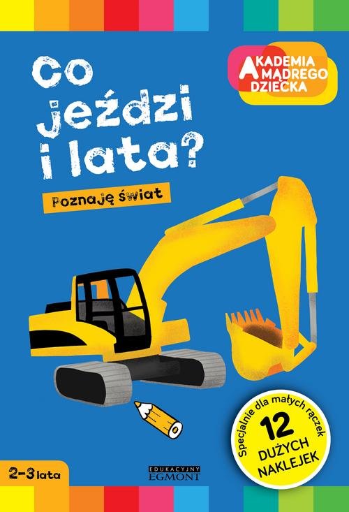 Co jeździ i lata Poznaję świat