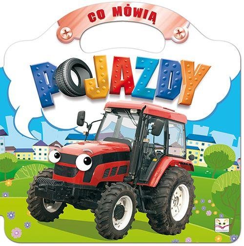 Co mówią. Pojazdy