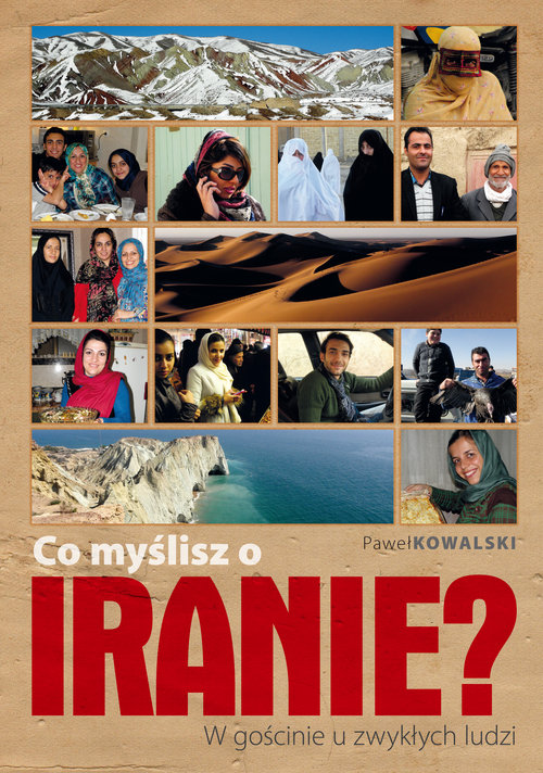 Co myślisz o Iranie?
