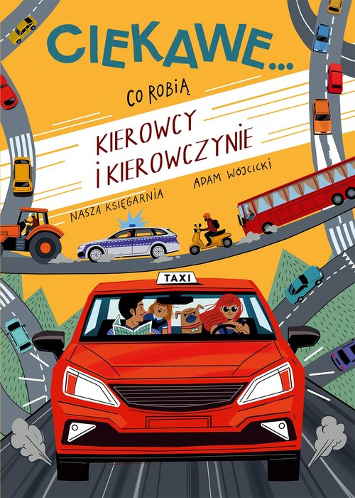 Co robią kierowcy i kierowczynie