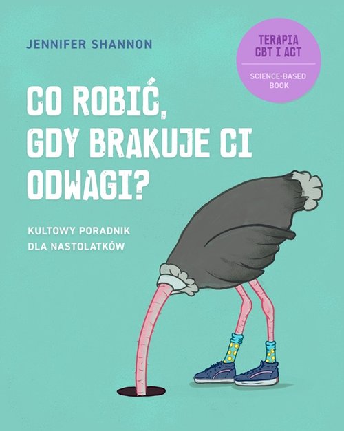 Co robić gdy brakuje ci odwagi?