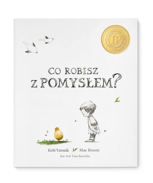 Co robisz z pomysłem