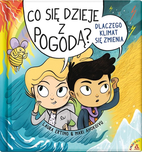 Co się dzieje z pogodą?