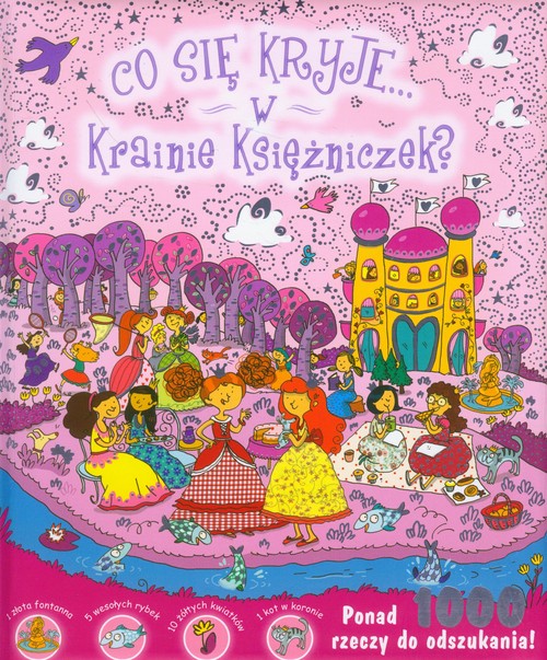 Co się kryje w krainie księżniczek?