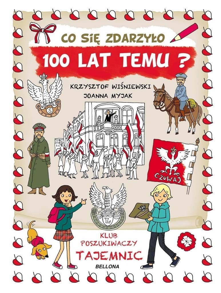 Co się zdarzyło 100 lat temu? Klub Poszukiwaczy Tajemnic