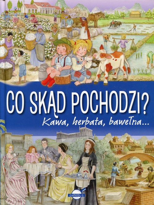 Co skąd pochodzi?