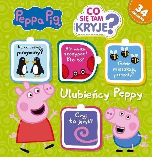 Co tam się kryje? Świnka Peppa