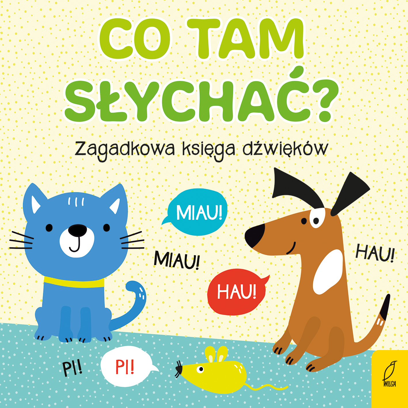 Co tam słychać?