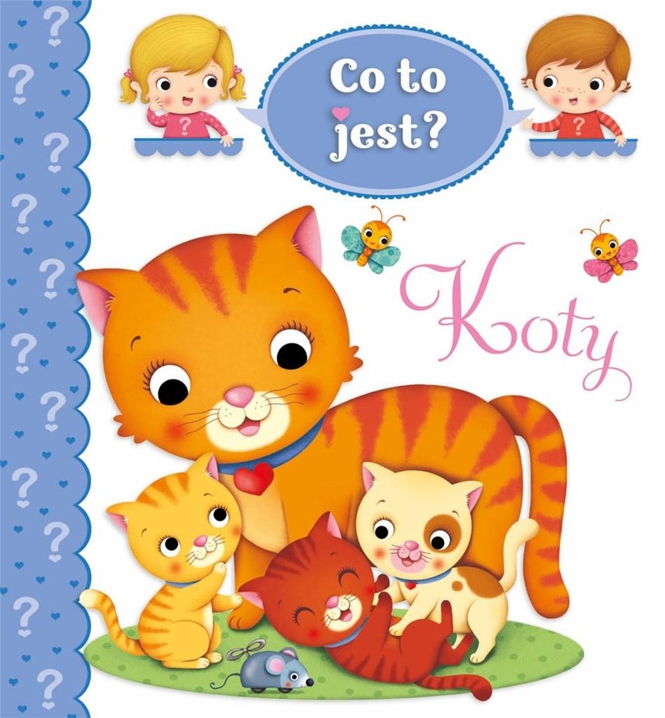 Co to jest? Koty