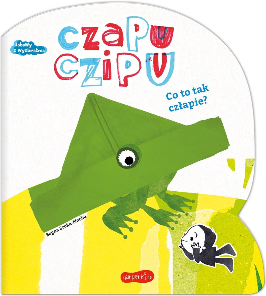 Co to tak człapie? Czapu Czipu